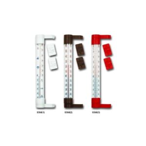 TERMOMETR ZEWNĘTRZYNY TERDENS 24 CM