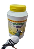 Gladiator mix ziół i drożdży piwowarskich 500g