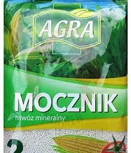 NAWÓZ MOCZNIK AGRA 5 KG MINERALNY