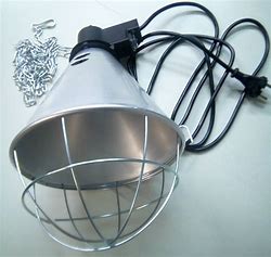 OPRAWA LAMPY GRZEWCZEJ PROMIENNIKA KWOKA