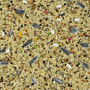 Karma dla małych papug PM 10 kg MDM