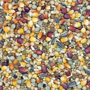 Karma dla gołębi RL -ROZPŁODOWO LOTOWA 25 KG MDM