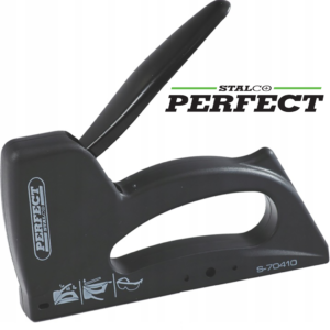ZSZYWACZ TAPICERSKI PLASTIKOWY 6-10MM STALCO