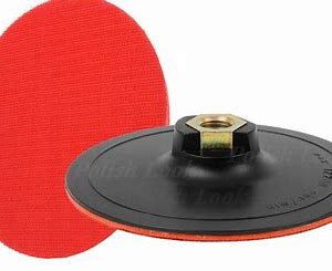 Condor Dysk Szlifierski Polerski Rzep Eurodysk 125Mm M14