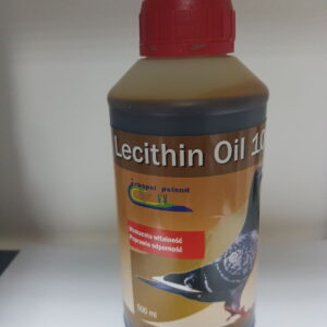 IRBAPOL - Lecithin Lecytyna Oil 100% - 500ml kwasy tłuszczowe OMEGA 3 i OMEGA 6