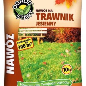 Nawóz Ogród Start jesienny na trawnik 10kg