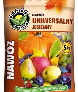 Nawóz jesienny uniwersalny 5kg Ogród Start