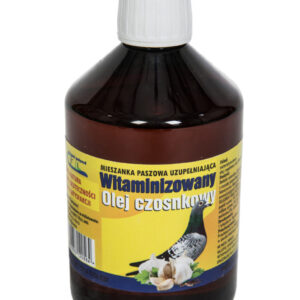 Olej czosnkowy 250ml IRBAPOL