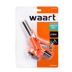 Palnik gazowy z piezo Waart