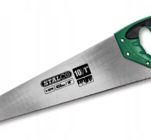 STALCO 400mm PIŁA PŁATNICA PIŁKA RĘCZNA DREWNO PCV