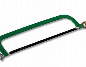 Stalco Piła do metalu drewniana rączka 300mm S-18532