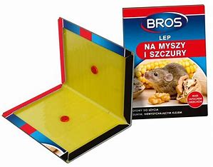 LEP NA MYSZY I SZCZURY