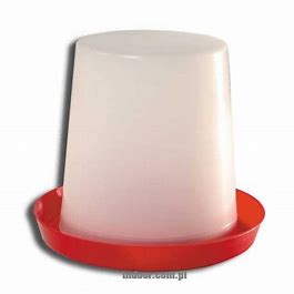 Poidełko dla drobiu 4l