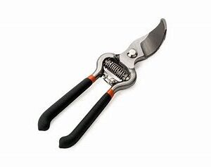 Sekator ogrodniczy ostrze mijające KT‑RG1009 BRADAS