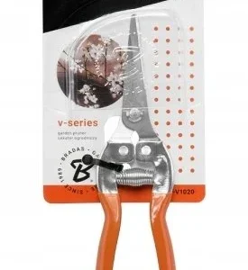 Sekator prosty V-SERIES ostrze mijające KT-V1020