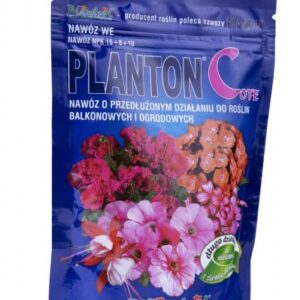 PLANTON C nawóz do roślin balkonowych i ogrodowych