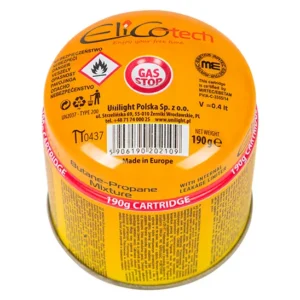 Cartrige Elico Tech 190g