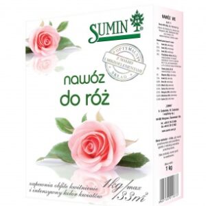 SUMIN NAWÓŻ DO RÓŻ 1 KG