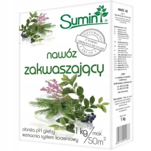 SUMIN NAWÓZ ZAKWASZAJĄCY 1 kg