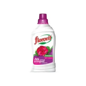 Florovit żel do pelargonii 0,8l