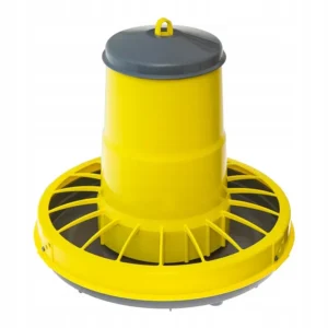 Karmidło, Karmnik 22 L dla drobiu, kur zasypowe