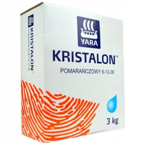 KRISTALON YARA TERA 3 kg
