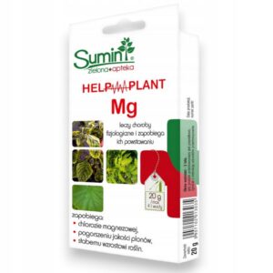 HELP PLANT Magnez 20g SUMIN