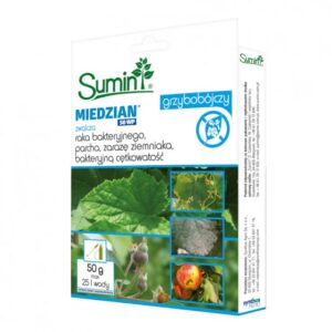 MIEDZIAN 50 WP 50g SUMIN