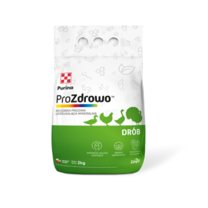 DRÓB MIESZANKA PASZOWA DLA DROBIU UZUPEŁNIAJĄCA 2KG