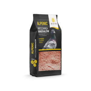 MM – VITAMINERAL – Mieszanka materiałów w proszku o zapachu anyżu 5KG