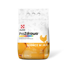 SŁOŃCE W JAJU 2KG PURINA