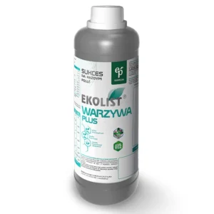 EKOLIST WARZYWA PLUS 1,2KG