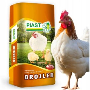 BROJLER 1 PIAST 25KG