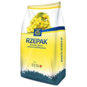Nasiona rzepaku GEMINI 2 mln nasion
