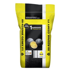 Nasiona rzepaku NAIROBI F1 - mieszańcowy (hybrydowy)  1,5 mln. nasion