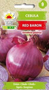 Cebula Red Baron średnio późna 3g