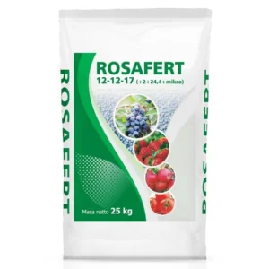 Nawóz 12-12-17 Rosafert 25kg