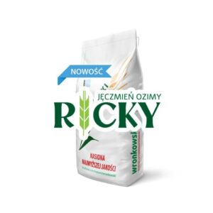 Jęczmień ozimy RICKY  2-rzędowy 2550zł/t