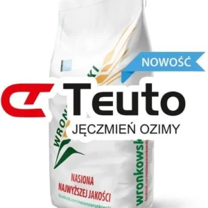 Jęczmień ozimy TEUTO 125zł/j.s. 800tys. nasion